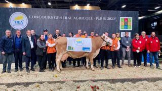 Le LEGTA de Crézancy (Aisne) a remporté le Trophée international des lycées agricoles, le 5 mars, au salon de l'Agriculture, à Paris. Le LEGTA de Crézancy (Aisne) a remporté le Trophée international des lycées agricoles, le 5 mars, au salon de l'Agriculture, à Paris.